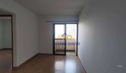 Apartamento com 1 dormitório à venda, 42 m² por R$ 470.000,00 - Paraíso - São Paulo/SP