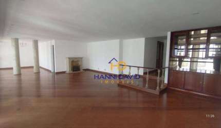 Majestoso apto c/ 4 suítes à venda, 215 m² por R$ 3.100.000 - Paraíso - São Paulo/SP