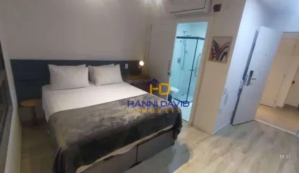 Studio com 1 dormitório, 21 m² - venda por R$ 479.000,00 ou aluguel por R$ 4.212,00/mês - Paraíso - São Paulo/SP