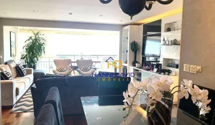 Apartamento de 135 m ² com 3 suítes e 3 vagas na Vila Clementino ! Lazer total e próximo ao metrô ! Confira !