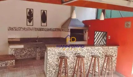 Vende  apartamento  na Liberdade  com três dormitórios  uma suíte uma vaga e lazer completo, próximo metrô são Joaquim  SP.