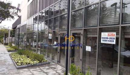 Locação de loja comercial  77.00 M²  prédio próximo do metrô Hospital São Paulo bom p/ escritórios  pet shopping  salão de Beleza  consultório Médico