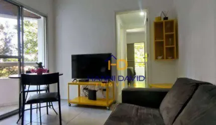 Apartamento com 1 dormitório à venda, 40 m² por R$ 490.000,00 - Paraíso - São Paulo/SP