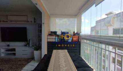 Apartamento com 3 dormitórios à venda, 105 m² por R$ 998.000,00 - Jabaquara (Zona Sul) - São Paulo/SP
