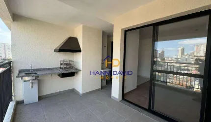 Apartamento Novo - Metro Santos Imigrantes