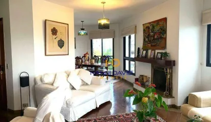 Apartamento de 176 m² na Vila Mariana  ! 4 dormitórios  e 2 vagas ! Próximo ao Parque do Ibirapuera !