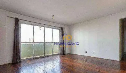 Apartamento com 3 dormitórios à venda, 110 m² por R$ 630.000,00 - Vila Mariana - São Paulo/SP
