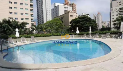 Paraiso - Alto Padrão - 333m² - 4 suites - 4 vagas na garagem.