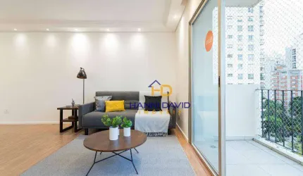 Apartamento reformado, pronto para morar!!