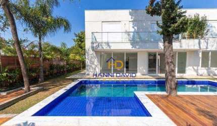 Casa com 4 dormitórios à venda, 786 m²  - Brooklin Paulista - São Paulo/SP