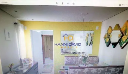 Maravilhoso apartamento à venda em Mirandópolis - Reformado com 3 dormitórios, 1 suíte, 1 vaga