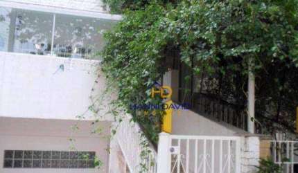 Excelente sobrado com renda de R$ 5.500,00 - 2 dorms, garagem, Rua tranquila prox metros Ana Rosa e Paraiso, Colégio Bandeirantes
