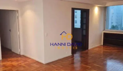 Apartamento com 3 dormitórios à venda, 202 m² por R$ 2.400.000,00 - Paraíso - São Paulo/SP