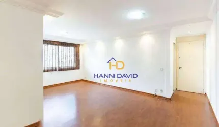 Apartamento com 3 dormitórios à venda, 105 m² por R$ 1.370.000,00 - Moema Índios - São Paulo/SP