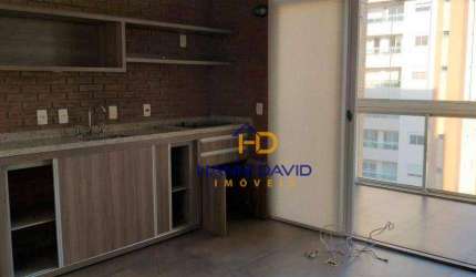 Duplex de 62 m² próximo ao Ibirapuera ! 1 dormitório e 1 vaga . Confira !