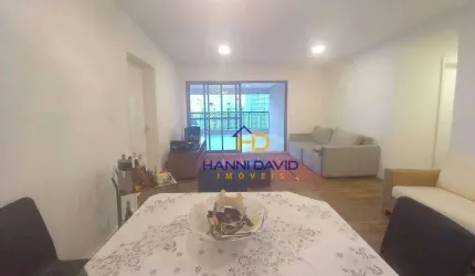 Apartamento novo, 3 suítes,  próximo ao Hospital Sepaco , Metro Chácara Klabin.