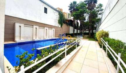 Cobertura duplex, próximo a ESPM. Vila Mariana