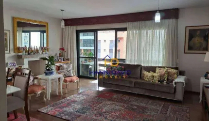 Apartamento com 4 dormitórios à venda, 290 m² por R$ 2.300.000,00 - Indianópolis - São Paulo/SP