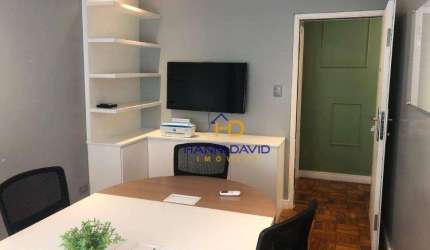 Conjunto, 68 m² - venda por R$ 470.000,00 ou aluguel por R$ 6.071,00/mês - Consolação - São Paulo/SP