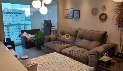 Apartamento com 1 dormitório à venda, 42 m² por R$ 530.000 - Saúde - São Paulo/SP