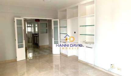 Excelente apartamento de 97m ² com 3 dormitórios e 2 vagas em área nobre da Vila Mariana ! Confira !
