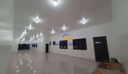 Linda Loja comercial toda Reformada  com uma linda Iluminação 230m² próximo do metrô santa Cruz.