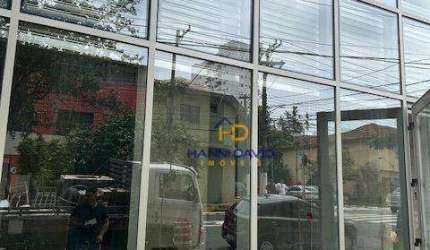 Locação de loja comercial  71.00M² 2 vagas próximo do metrô Hospital São Paulo bom p/ escritórios  pet shopping  salão de Beleza  consultório Médico