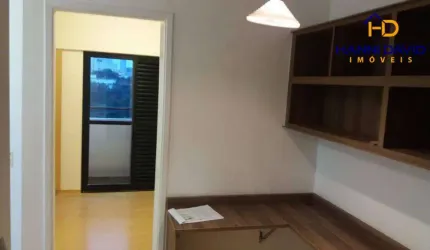 Apartamento com 1 dormitório para alugar, 42 m² por R$ 3.290,00/mês - Vila Mariana - São Paulo/SP