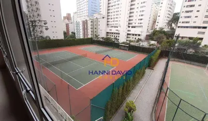 Apartamento 3 dormitórios 1 suíte 2 vagas  condomínio estilo Club duas Quadra de Tênis  300 M para metrô  Paraíso - /SP