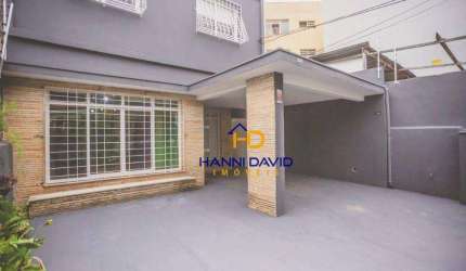 Vende  casa reformada  residência ou comercial em Mirandópolis  7 sala ou 7 quartos 3 vagas  bem próximo  do metrô praça da Árvore , SP