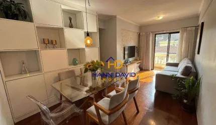 Apartamento a venda chácara inglesa  3 dormitórios 1 suíte 1 vaga  sala com dois ambientes  sacada lazer próximo metrô praça da árvore .