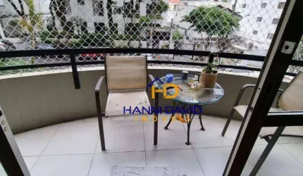 Apartamento com 3 suítes para alugar, 138 m² por R$ 13.823/mês - Aclimação - São Paulo/SP
