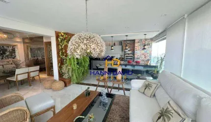 Luxuosa Cobertura Duplex com piscina. Vista Panorâmica