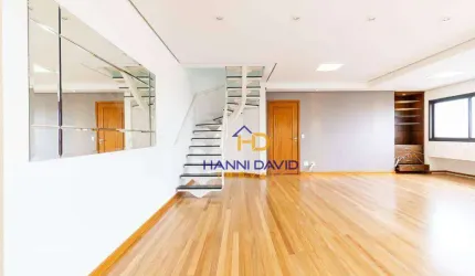 Cobertura tríplex, próximo ao Colégio Arquidiocesano, Hospital São Paulo. Mirandópolis.