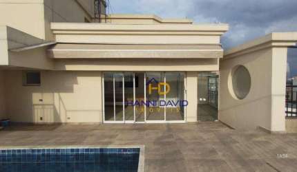 Cobertura Duplex com 3 dormitórios à venda, 195 m² por R$ 4.200.000 - Paraíso - São Paulo/SP