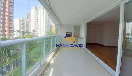 Apartamento com Varanda Gourmet - Chácara Klabin