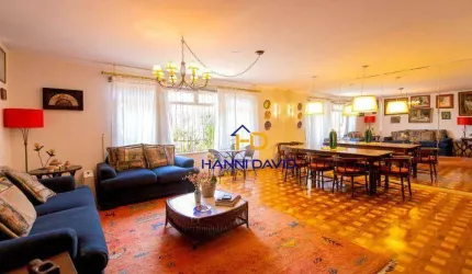 Casa com 5 dormitórios à venda, 290 m² por R$ 2.785.000,00 - Vila Mariana - São Paulo/SP