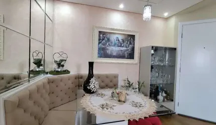 Apartamento 3 dormitórios - Bela Vista - Palhoça