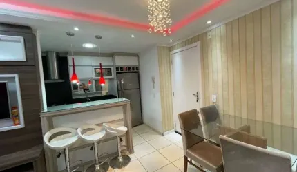 Imóvel para venda com 51 metros quadrados com 2 quartos em Bela Vista - Palhoça - SC