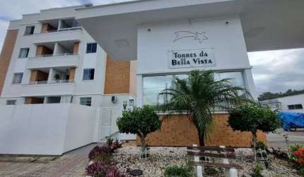 APARTAMENTO DE 2 DORMITÓRIOS, TODO MOBILIADO NO BAIRRO BELA VISTA PALHOÇA