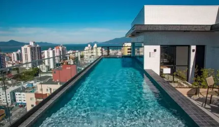 Apartamento para venda com 2 quartos Kobrasol - São José - SC