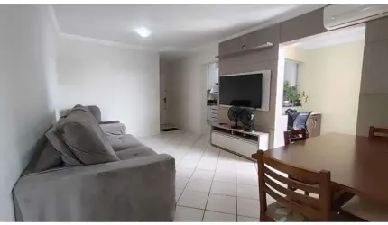 Apartamento - Kobrasol - São José com 72 metros quadrados com 3 quartos