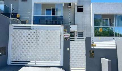 Sobrado 2 dormitórios- Serraria - São José