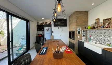 Casa em Alvenaria 3 dormitórios com suíte - Jardim Cidade de Florianópolis - São José