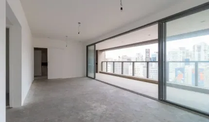 Apartamento à Venda, Com 176m², 3 Suítes e 2 Vagas na Vila Nova Conceição