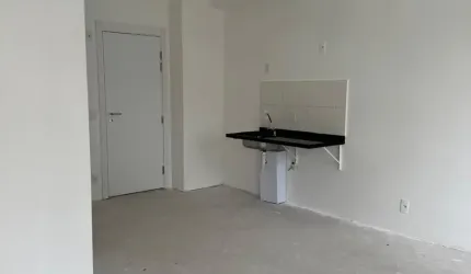 1 Dorm. para Short Stay à venda, recém entregue. Localização excelente , ótimo custo-benefício.