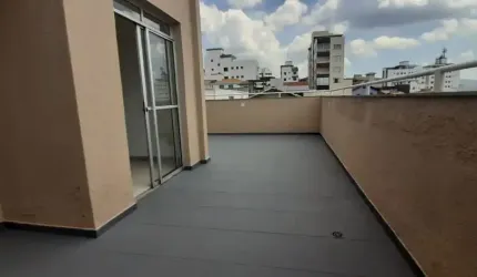 Cobertura de 4 quartos no Diamante.