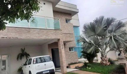 Casa em Condomínio para Venda em Hortolândia, Residencial Jardim de Mônaco, 4 dormitórios, 3 suítes, 6 banheiros, 4 vagas