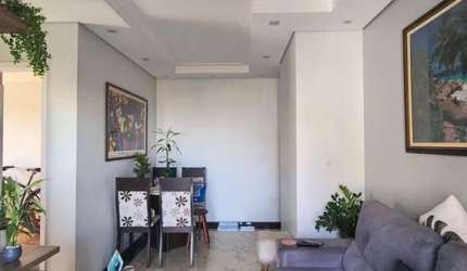 Apartamento para Venda em Hortolândia, Jardim Adelaide, 2 dormitórios, 1 banheiro, 1 vaga