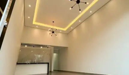 Casa para Venda em Hortolândia, Parque Olívio Franceschini, 3 dormitórios, 1 suíte, 2 banheiros, 1 vaga